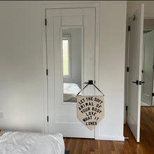 Load image into Gallery viewer, let the soft animal of your body love what it loves by rayo & honey