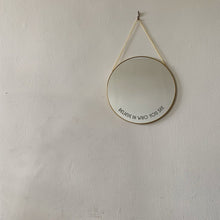 Load image into Gallery viewer, believe in who you see by rayo & honey