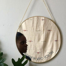 Load image into Gallery viewer, believe in who you see by rayo & honey