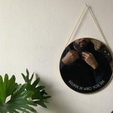 Load image into Gallery viewer, believe in who you see by rayo & honey