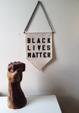 Load image into Gallery viewer, black lives matter by rayo &amp; honey
