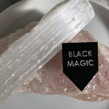 Load image into Gallery viewer, black magic pin by rayo & honey
