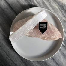 Load image into Gallery viewer, black magic pin by rayo & honey