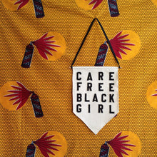 Load image into Gallery viewer, carefree black girl by rayo & honey