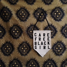 Load image into Gallery viewer, carefree black girl by rayo & honey