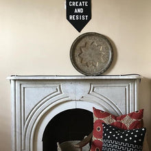 Load image into Gallery viewer, create and resist by rayo & honey