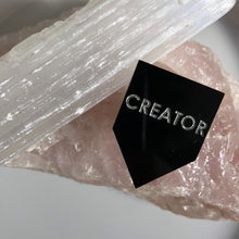 Load image into Gallery viewer, creator pin by rayo & honey