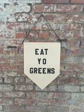Load image into Gallery viewer, eat yo greens by rayo & honey