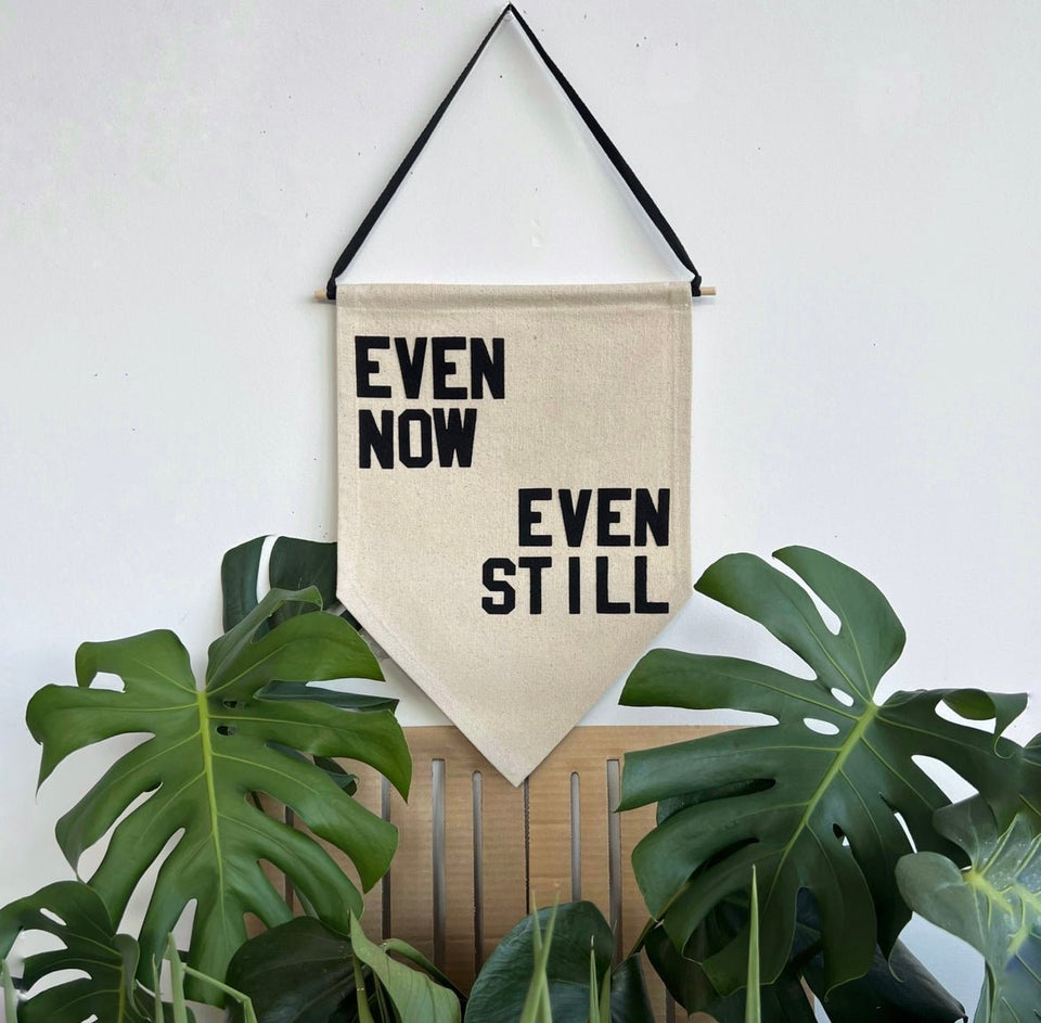even now even still by rayo & honey