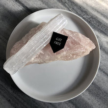 Load image into Gallery viewer, get free pin by rayo & honey