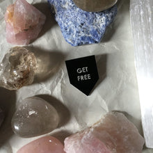 Load image into Gallery viewer, get free pin by rayo & honey