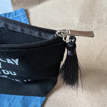Load image into Gallery viewer, i won&#39;t delay my joy... pouch by rayo &amp; honey
