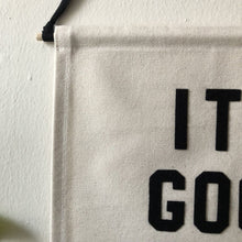 Load image into Gallery viewer, it's good you are here by rayo & honey