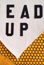 Load image into Gallery viewer, keep ya head up by rayo & honey