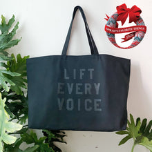 Load image into Gallery viewer, Lift Every Voice Tote by rayo & honey