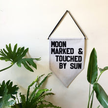 Load image into Gallery viewer, moon marked &amp; touched by sun by rayo &amp; honey
