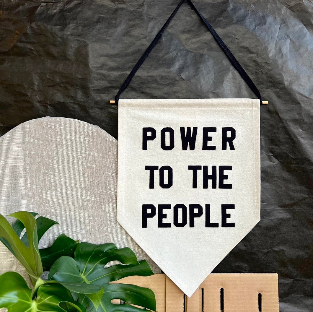 power to the people by rayo & honey