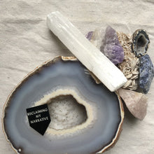 Load image into Gallery viewer, reclaiming my narrative pin by rayo & honey