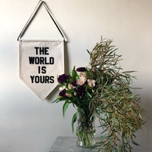 Load image into Gallery viewer, the world is yours by rayo & honey