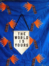 Load image into Gallery viewer, the world is yours by rayo & honey