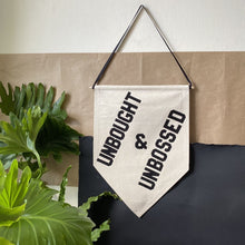 Load image into Gallery viewer, unbought & unbossed by rayo & honey