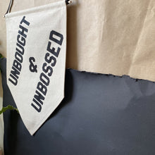 Load image into Gallery viewer, unbought & unbossed by rayo & honey