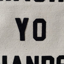 Load image into Gallery viewer, wash yo hands by rayo & honey