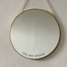 Load image into Gallery viewer, you are enough by rayo & honey