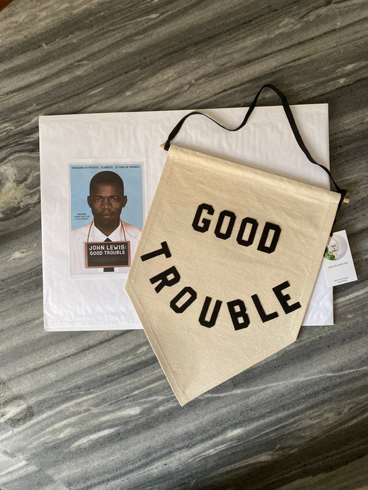 Magnolia Pictures / "John Lewis: Good Trouble"