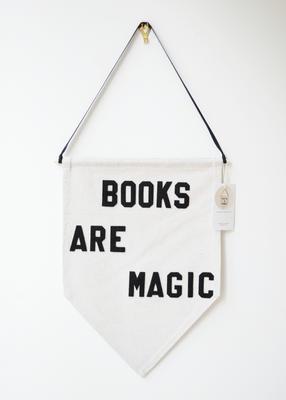 Books Are Magic