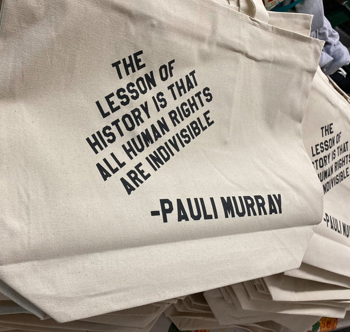 Amazon Films documentary "My Name Is Pauli Murray"