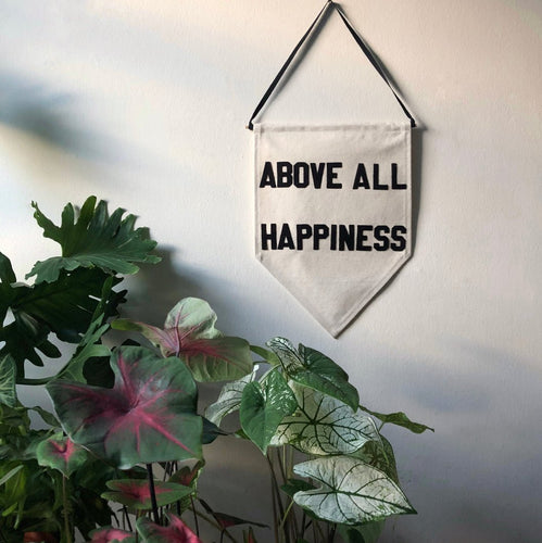 above all happiness by rayo & honey