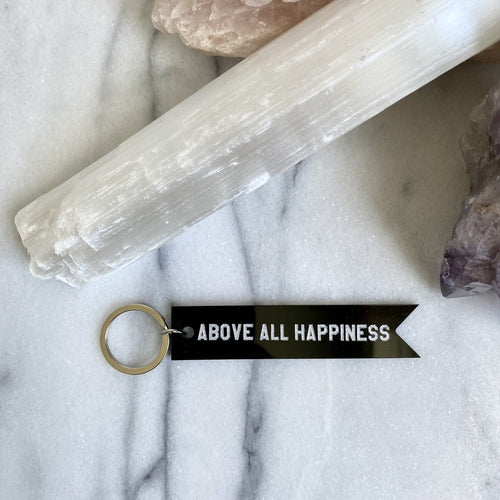 above all happiness by rayo & honey