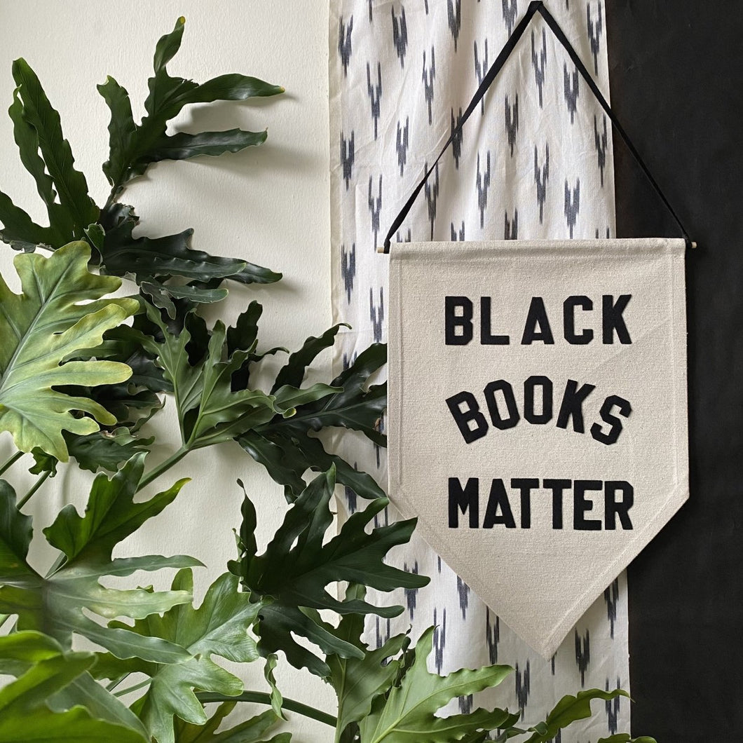 Black Books Matter by rayo & honey