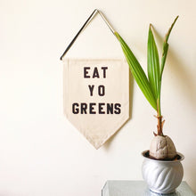 Load image into Gallery viewer, eat yo greens by rayo &amp; honey
