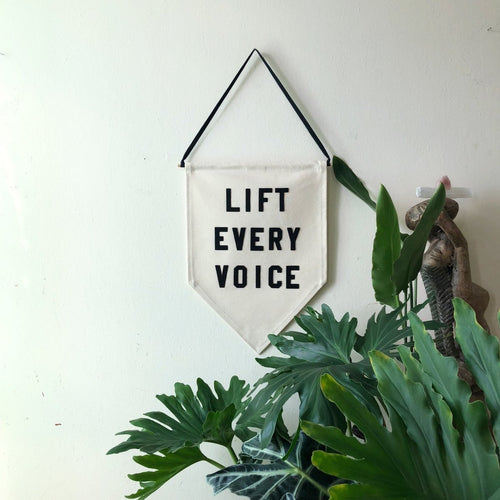 lift every voice by rayo & honey