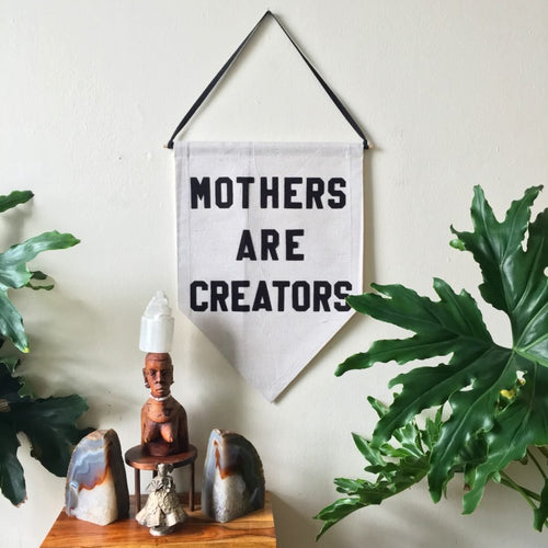 mothers are creators by rayo & honey