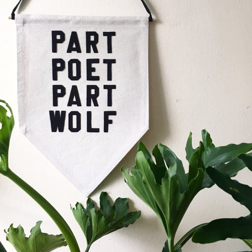 part poet part wolf by rayo & honey