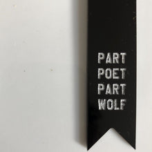 Load image into Gallery viewer, part poet part wolf by rayo &amp; honey

