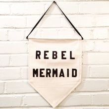 Load image into Gallery viewer, rebel mermaid by rayo &amp; honey
