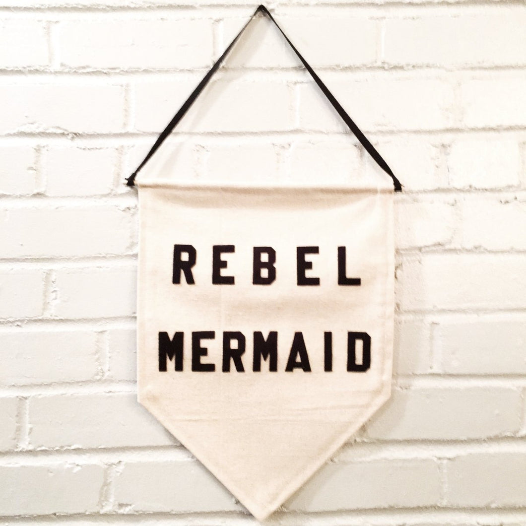rebel mermaid by rayo & honey