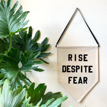 Load image into Gallery viewer, rise despite fear by rayo &amp; honey
