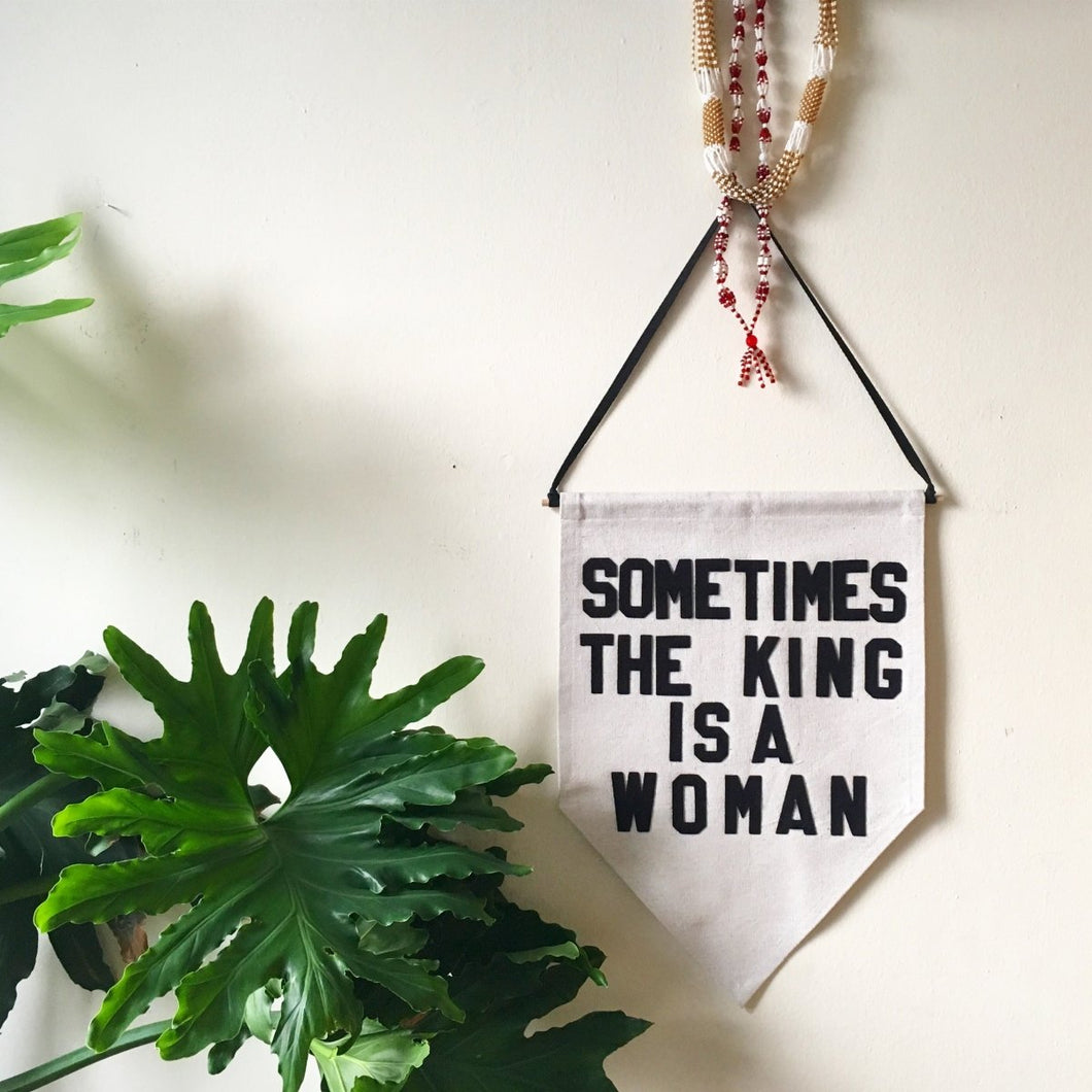 sometimes the king is a woman by rayo & honey