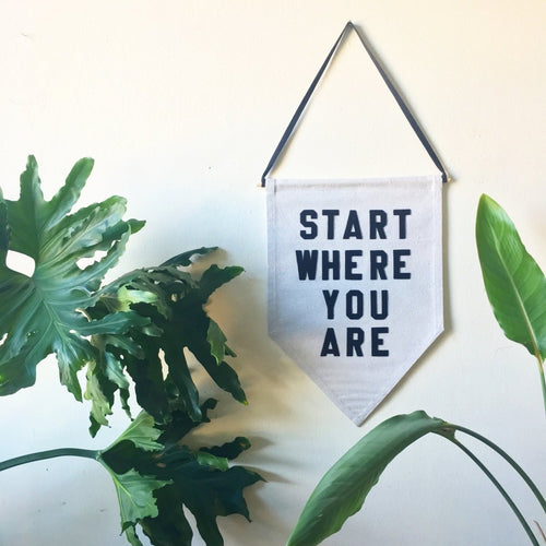 start where you are by rayo & honey