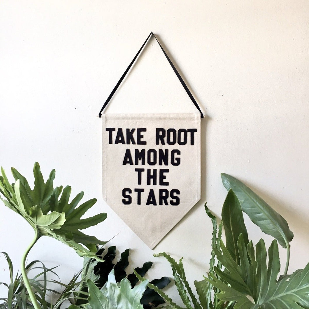 take root among the stars by rayo & honey