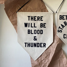 Load image into Gallery viewer, there will be blood &amp; thunder by rayo &amp; honey
