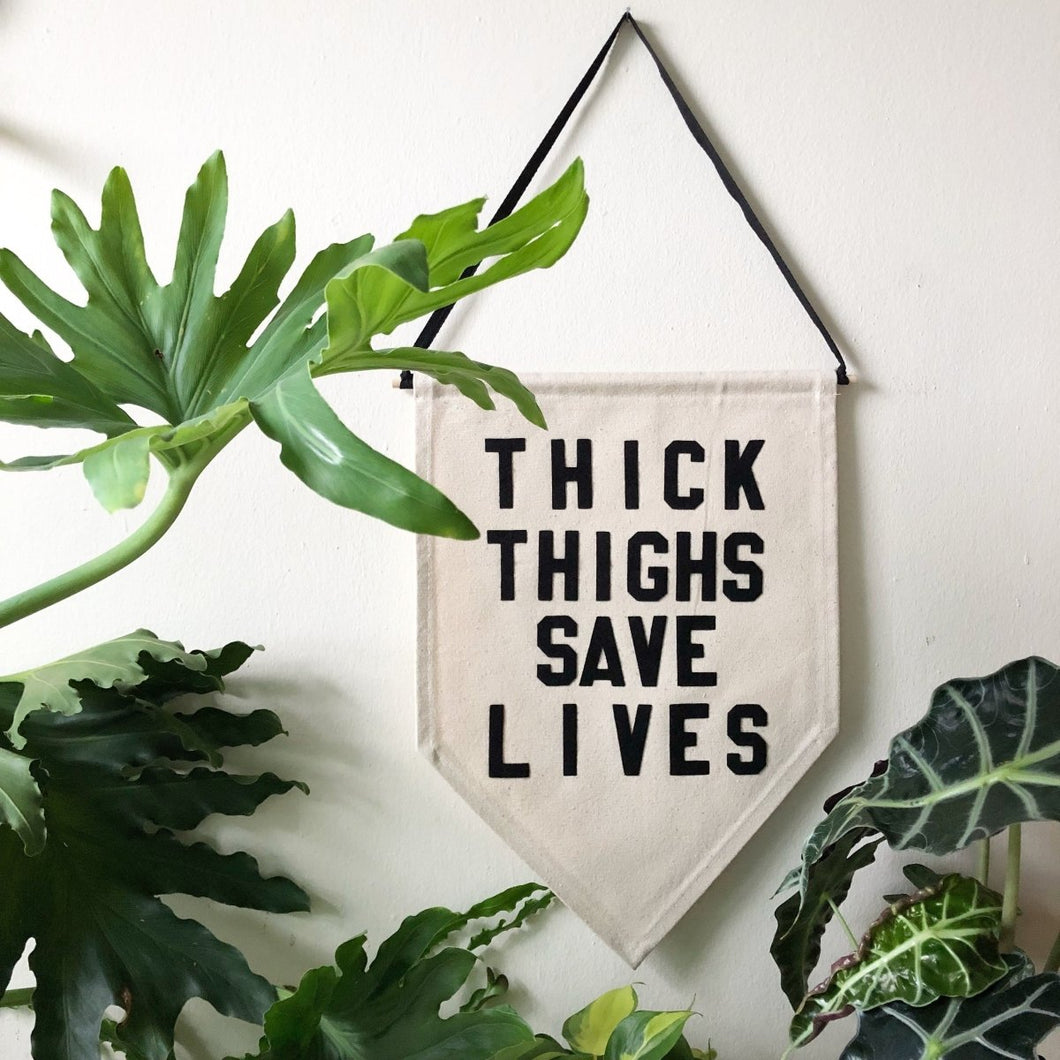 thick thighs save lives by rayo & honey