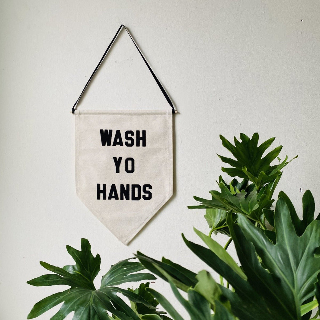 wash yo hands by rayo & honey