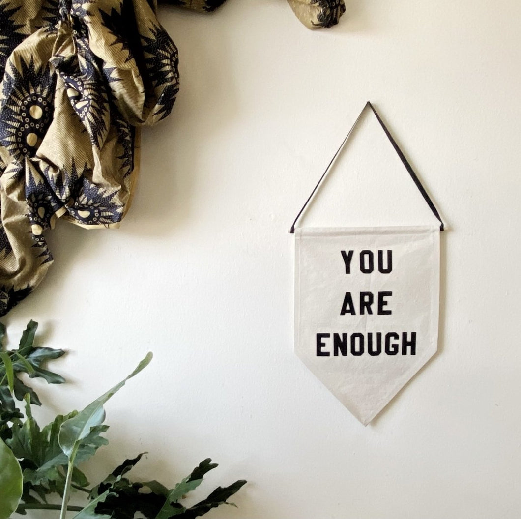 you are enough by rayo & honey