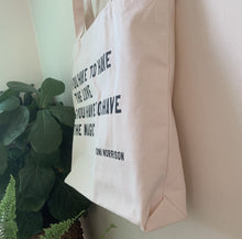 Load image into Gallery viewer, you have to have the love and you have to have the magic tote by rayo &amp; honey
